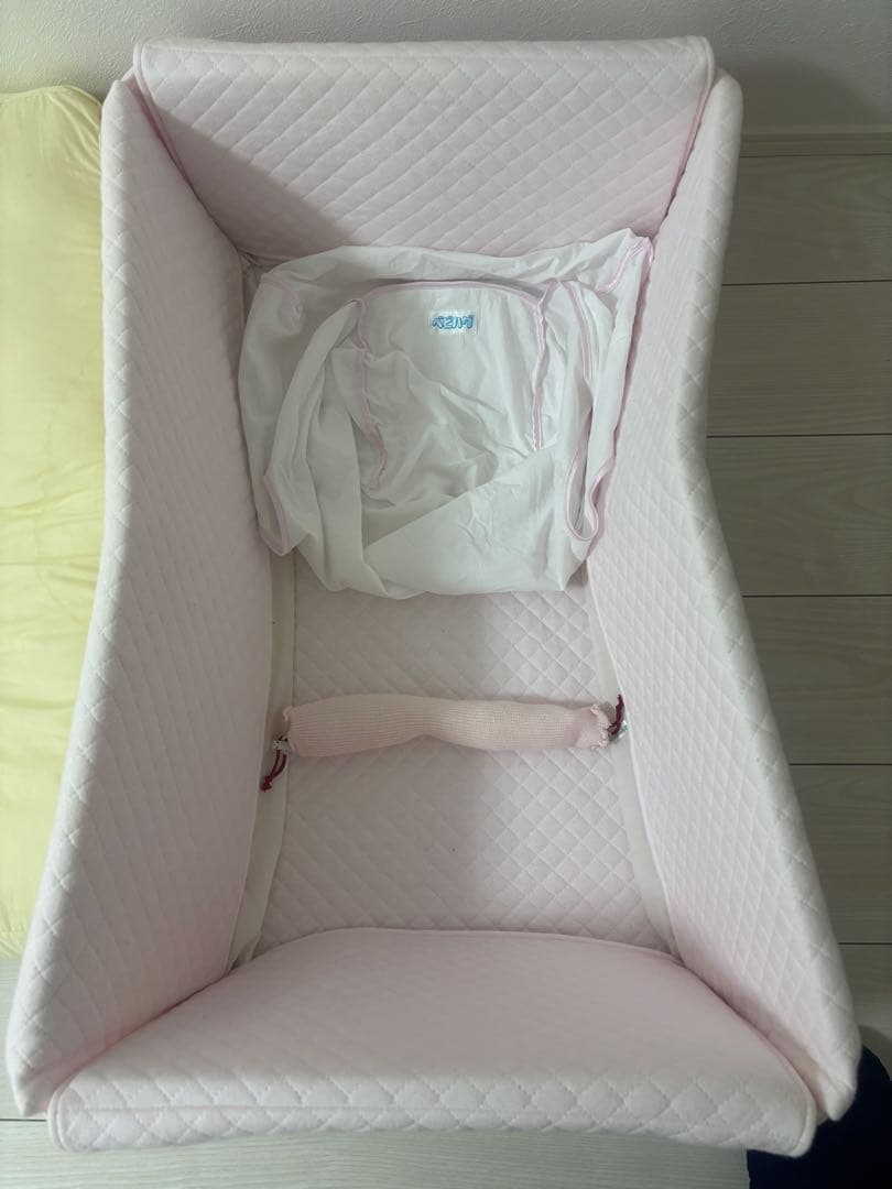 【りんりん】トコちゃんベルトの青葉　天使の寝床