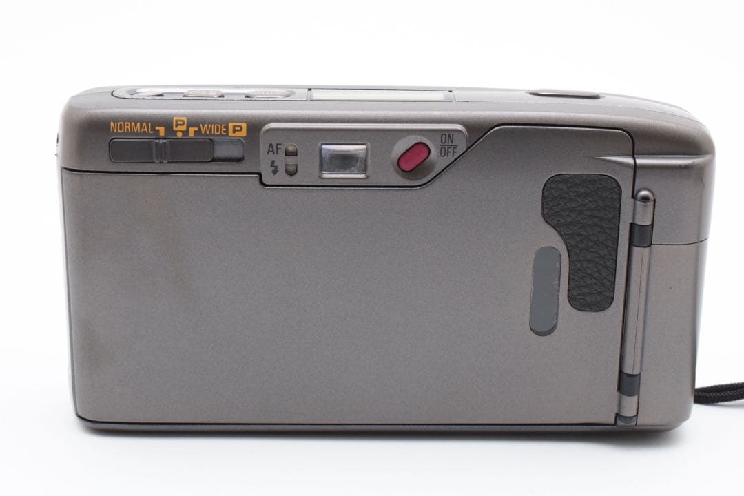 リコー RICOH R1 コンパクトフィルムカメラ《液晶表示OK》