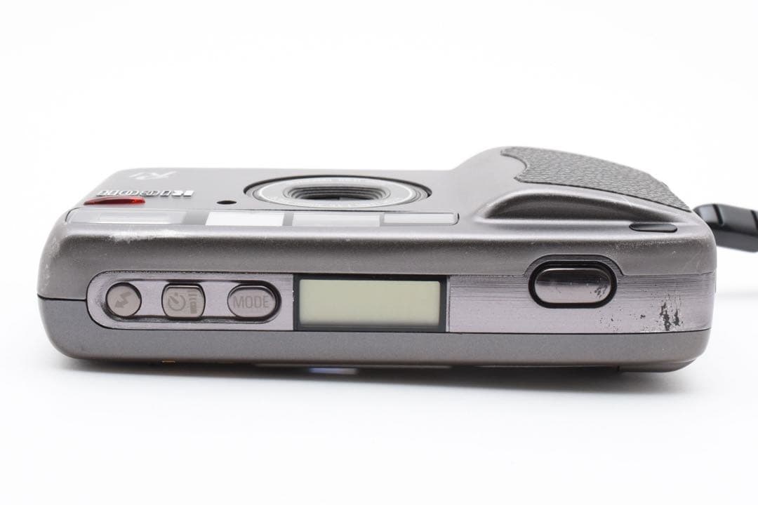 リコー RICOH R1 コンパクトフィルムカメラ《液晶表示OK》