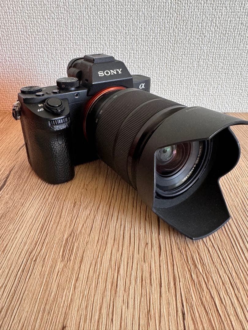 α7Ⅱ SONY ミラーレス一眼