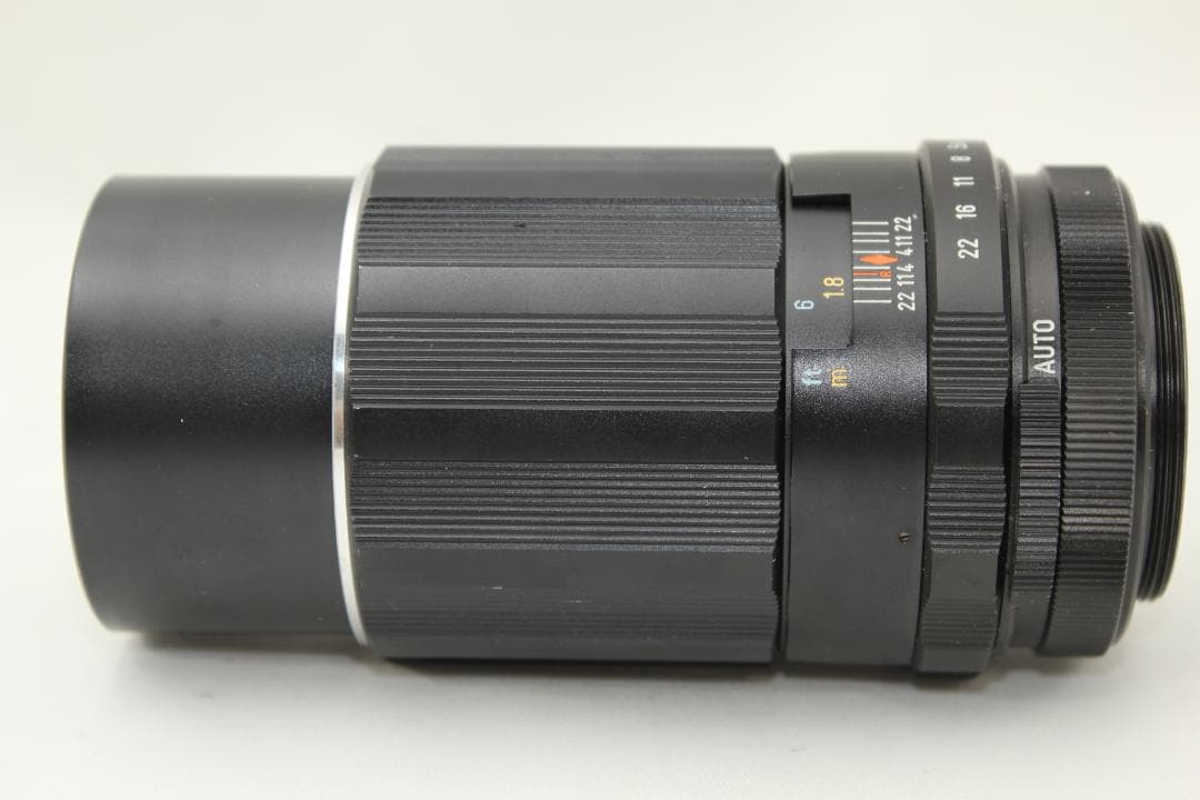 【光学美品】Pentax Super-TAKUMAR 135mm 3.5