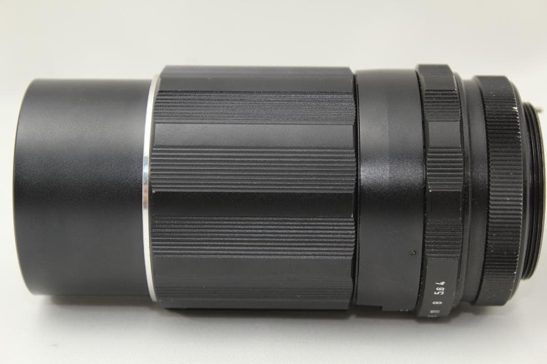 【光学美品】Pentax Super-TAKUMAR 135mm 3.5