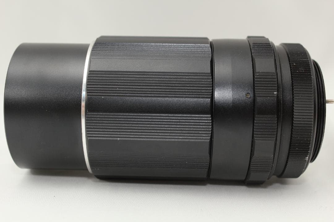 【光学美品】Pentax Super-TAKUMAR 135mm 3.5