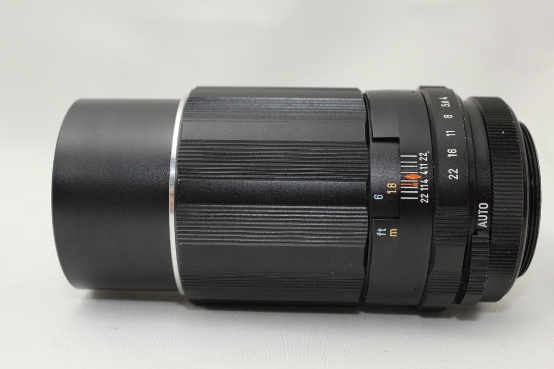 【光学美品】Pentax Super-TAKUMAR 135mm 3.5