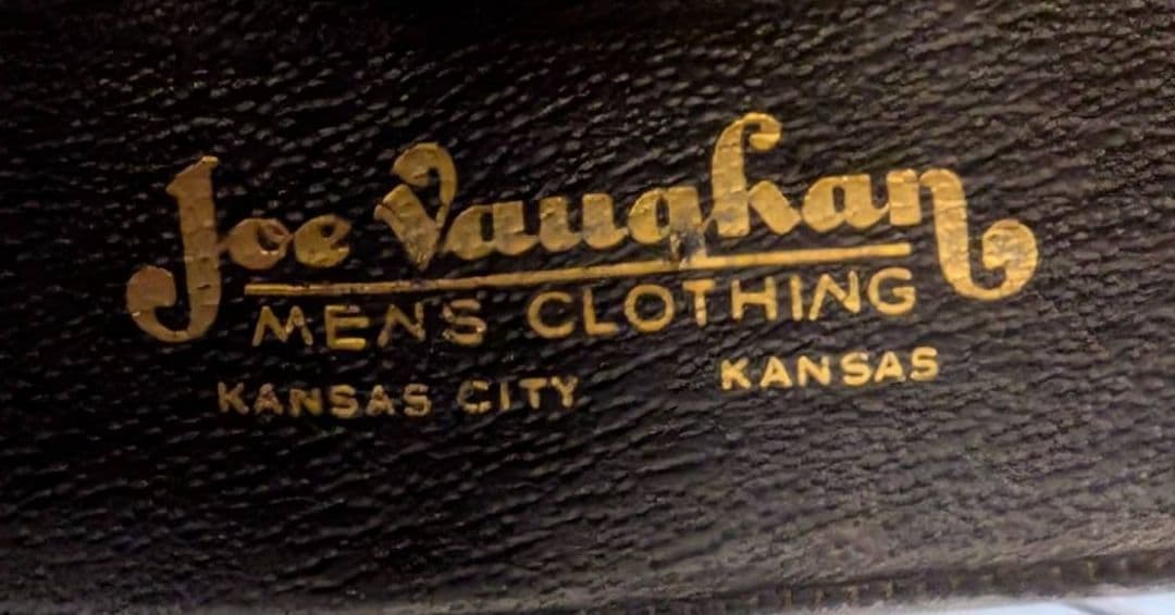 【1960s】DOBBS フィフティーンホンブルグハット