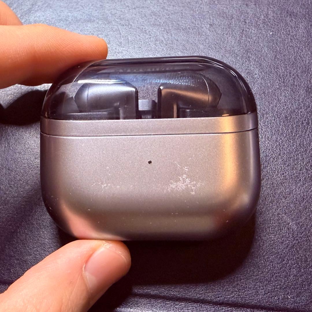 Galaxy Buds3 Pro（ギャラクシーバッズ3プロ）