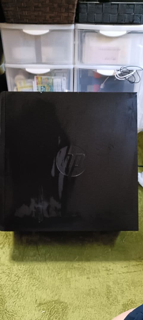 【Mr.にがうり】HP Z220 ワークステーション Intel Xeon