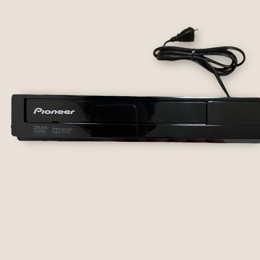 17年製　Pioneer パイオニア DV-2030 DVDプレーヤー