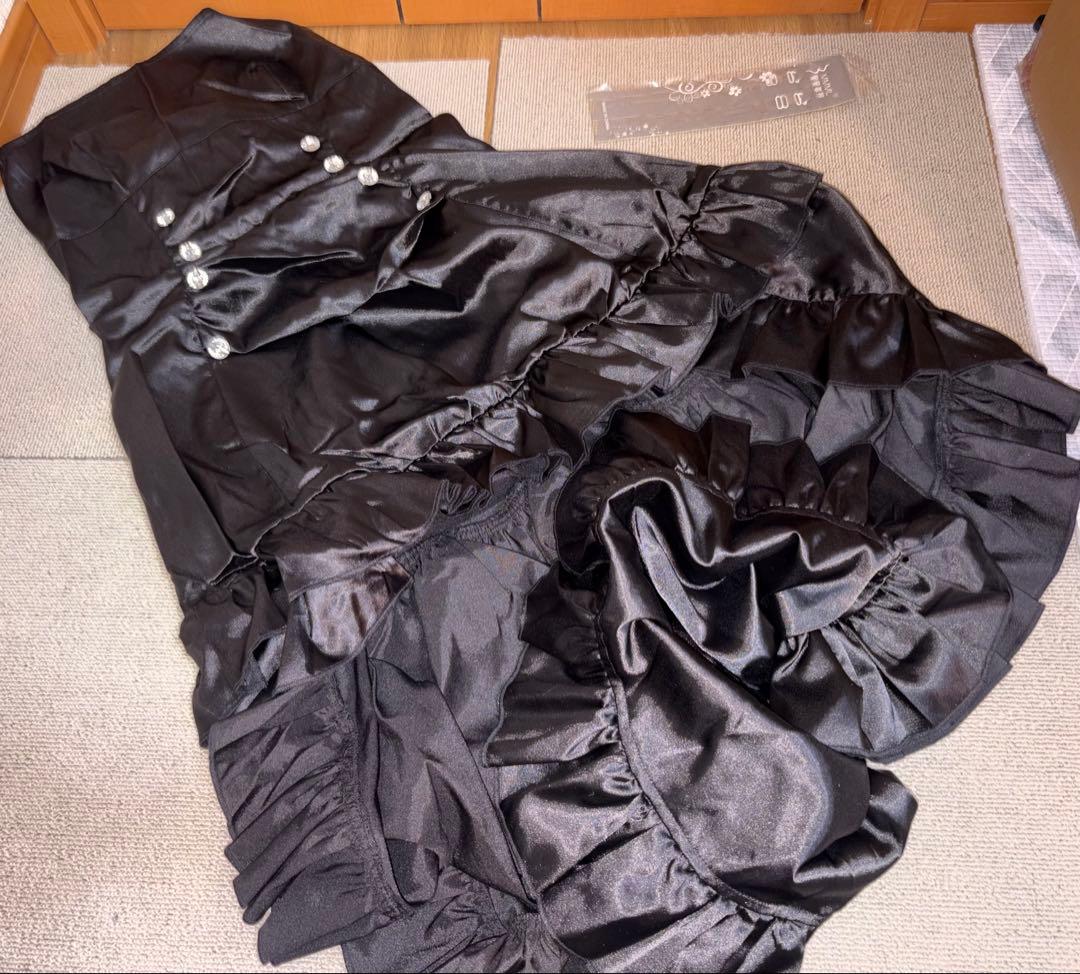 コスプレ衣装　ウマ娘　メジロラモーヌ　Sサイズ