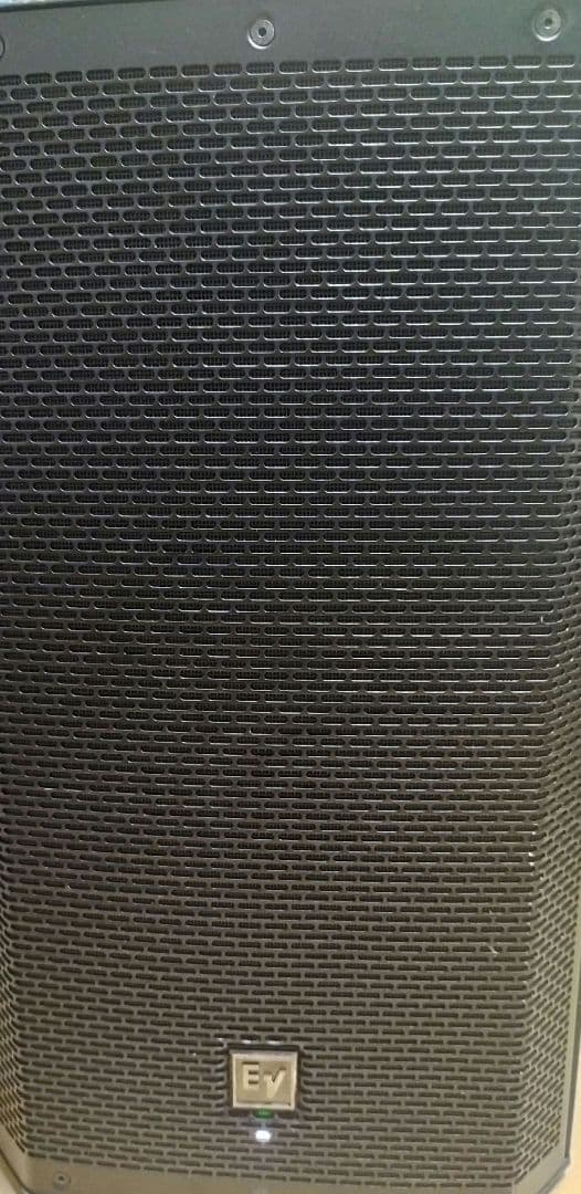 【ジャンク】Electro-Voice ZLX-12P パワードスピーカー