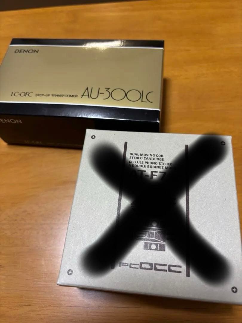 APA 　DENON AU-300LC 新品