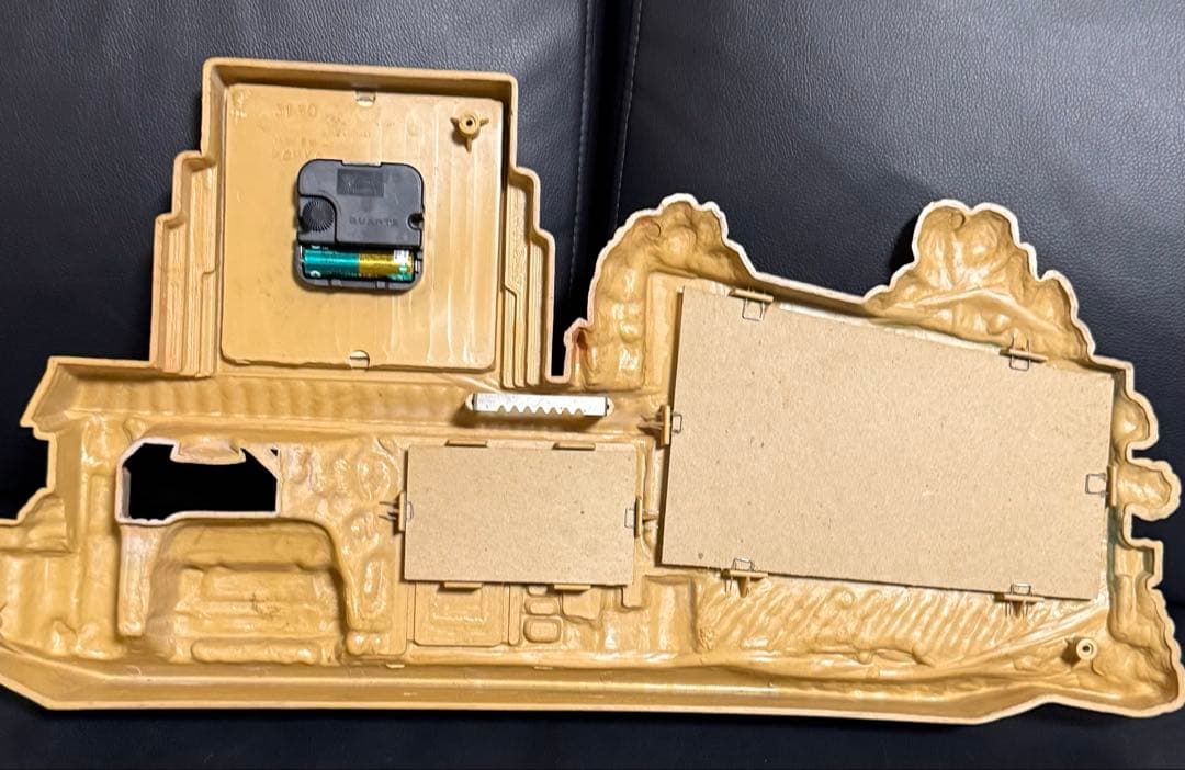 Coca Cola (コカコーラ) 90's 壁掛け時計 USA製 動作確認済み