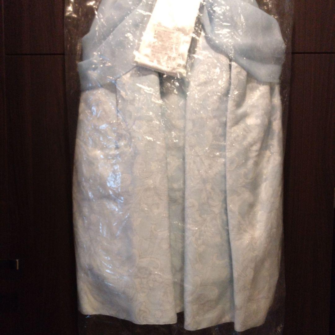 新品未使用！ビビディバビディブティック　シンデレラドレス120