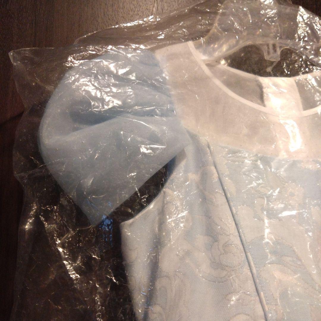 新品未使用！ビビディバビディブティック　シンデレラドレス120