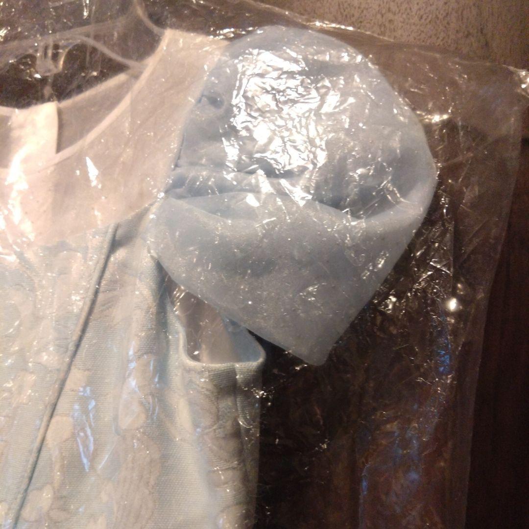 新品未使用！ビビディバビディブティック　シンデレラドレス120