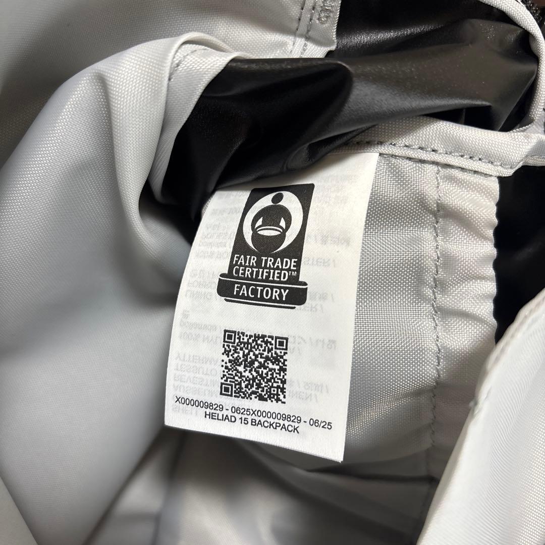 アークテリクス ヒリアド15バックパック