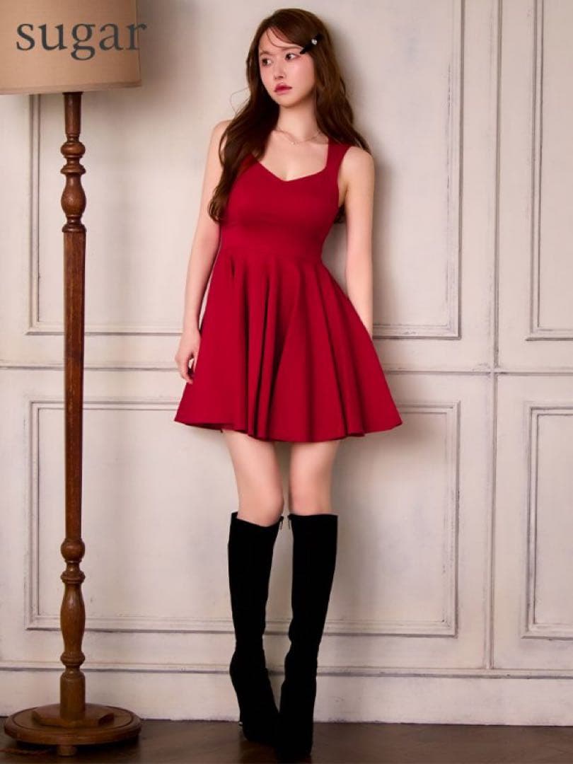 エルケイ　フレアドレス