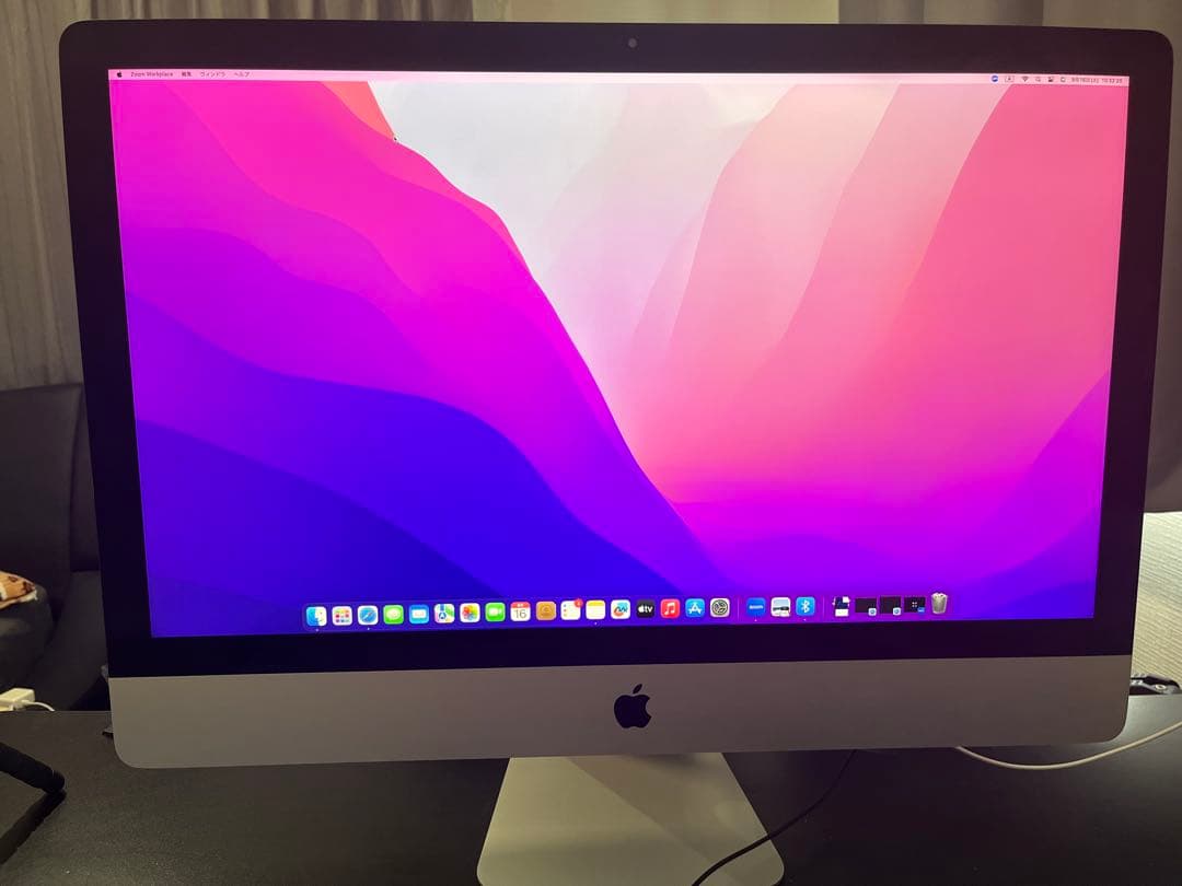 iMac Retina 5K 27インチ　apple ハイスペックモデル