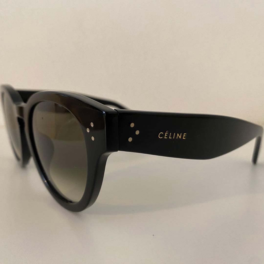 CÉLINE フィービー期 THIN PREPPY シン プレッピー サングラス