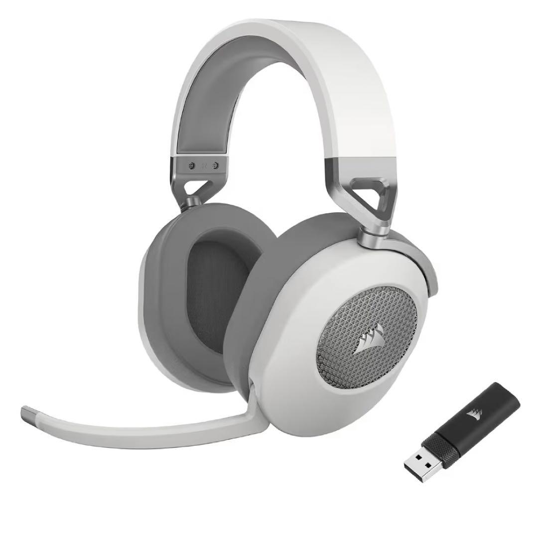 【新品】コルセア ワイヤレスゲーミングヘッドセット CA-9011286-AP2