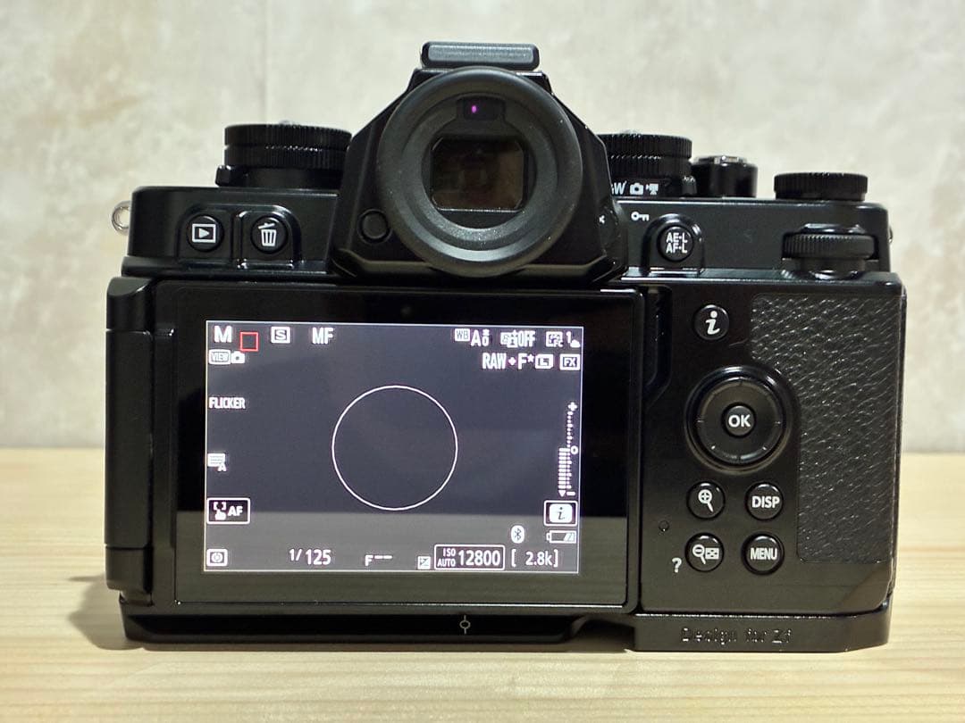 Nikon Zf NIKKOR Z 40mm f/2 レンズキット