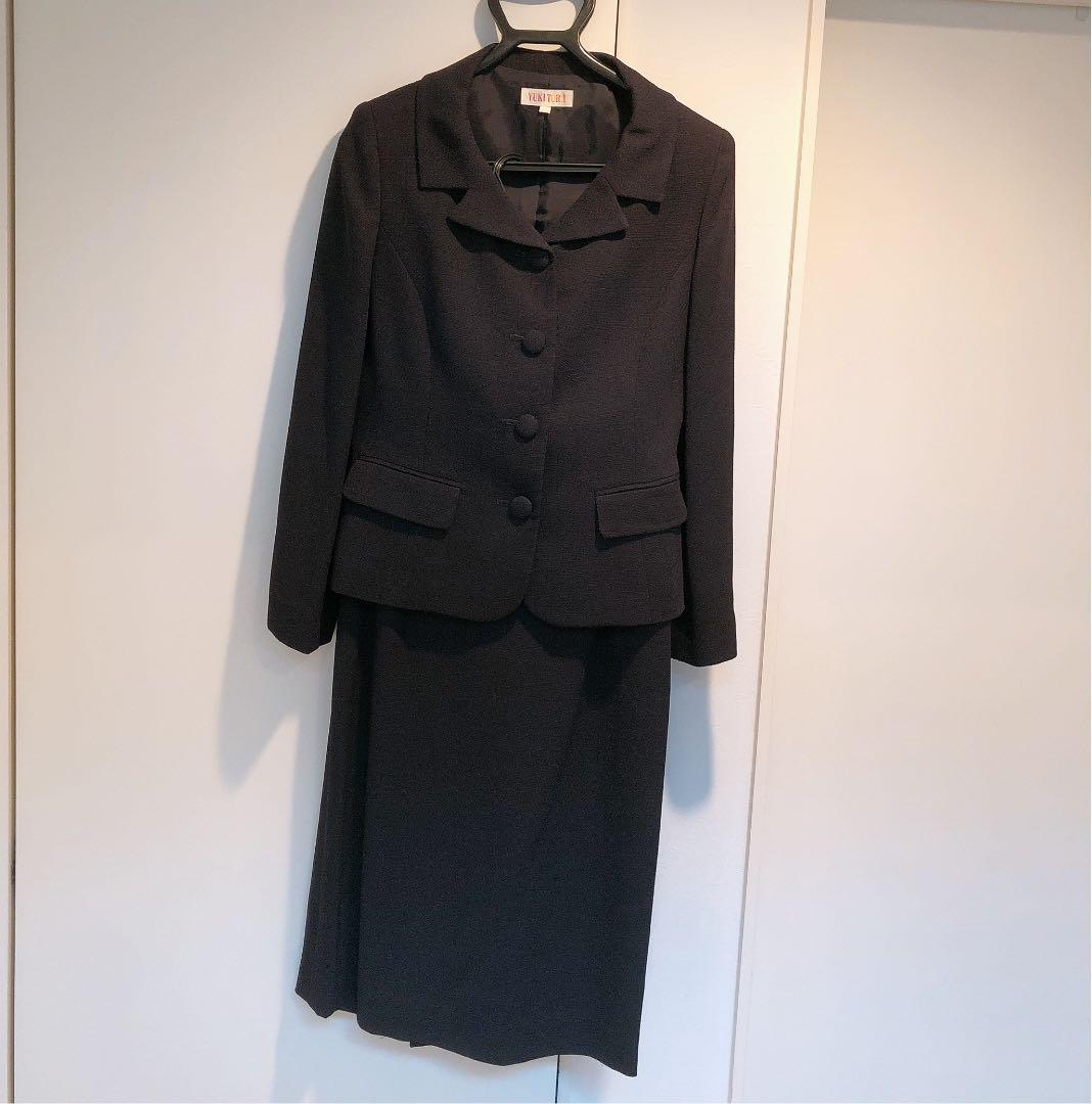 YUKI TORII ユキトリイ　お受験　スーツ