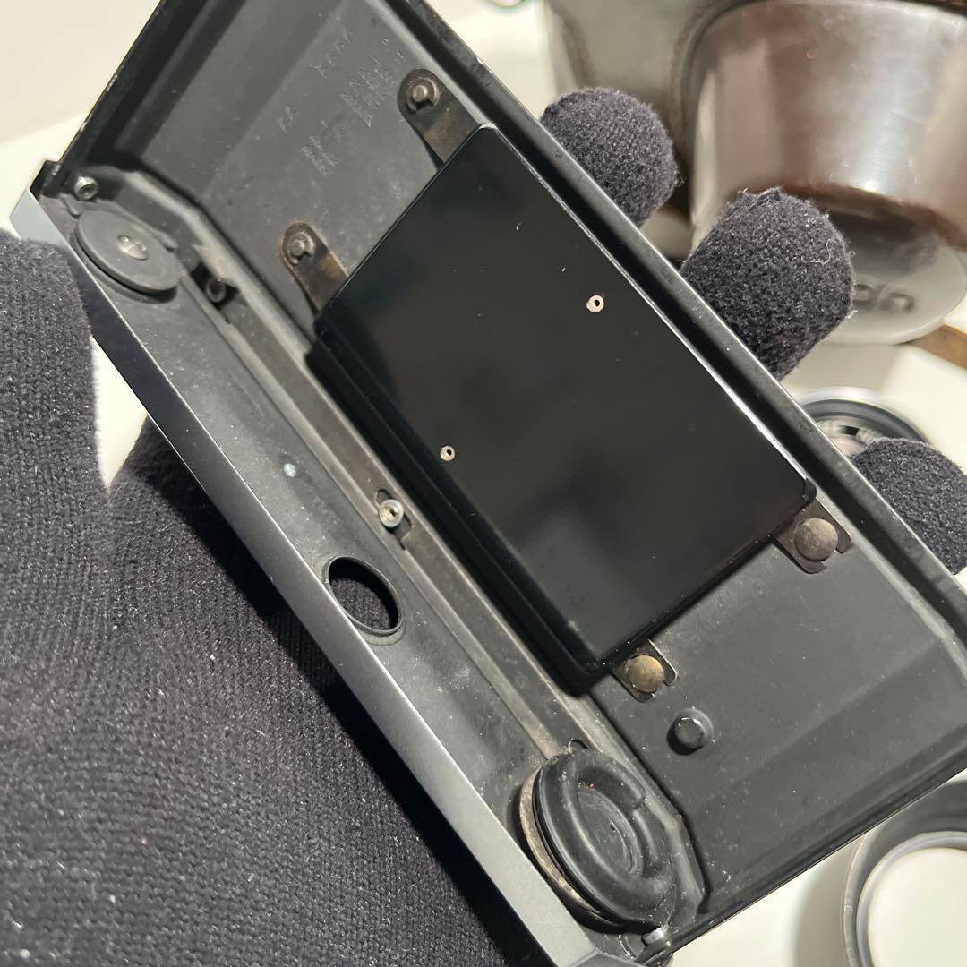 フィルムカメラ Nikon S3 NIKKOR-H 50mm