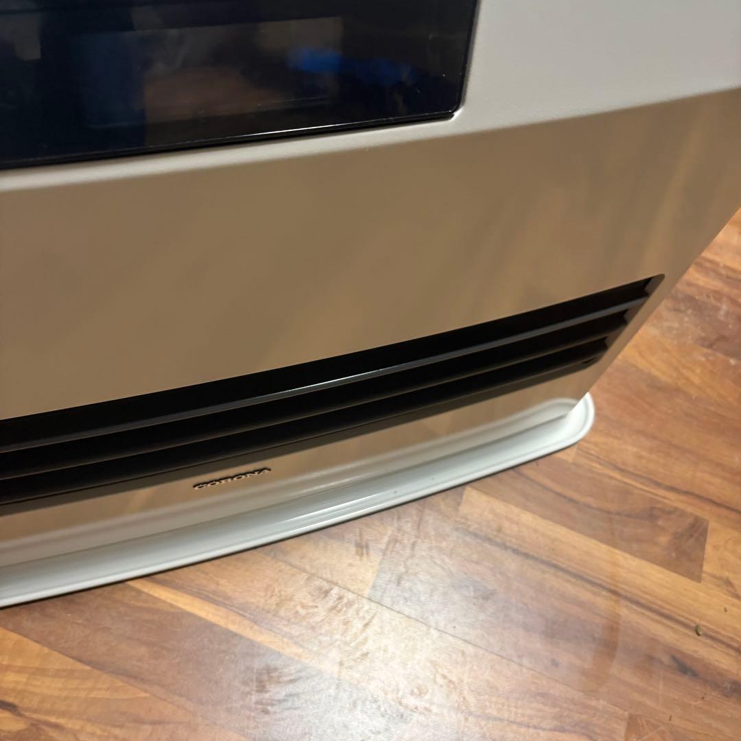 CORONA コロナ 寒冷地用 FF式温風暖房機 FF-WG65SE 2021年