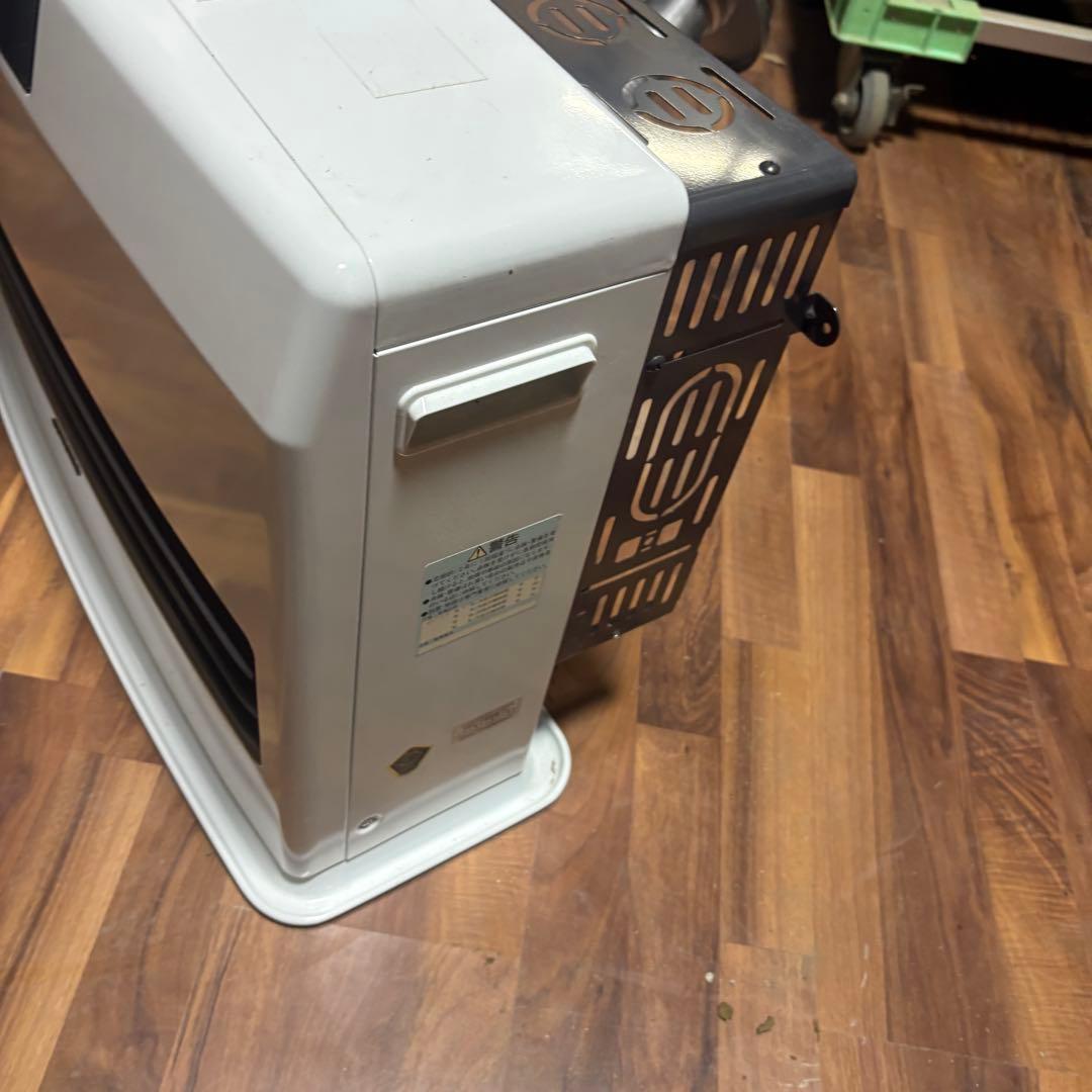 CORONA コロナ 寒冷地用 FF式温風暖房機 FF-WG65SE 2021年