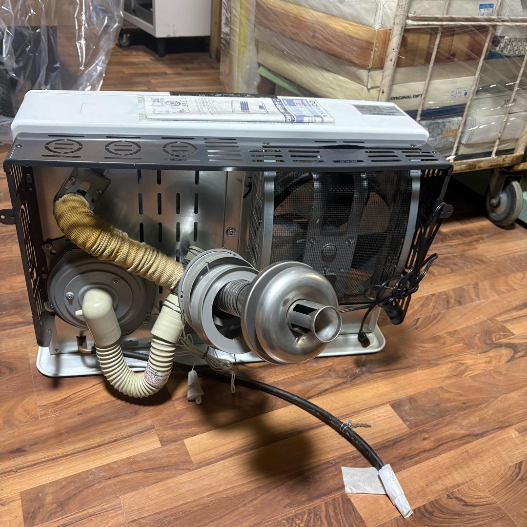 CORONA コロナ 寒冷地用 FF式温風暖房機 FF-WG65SE 2021年