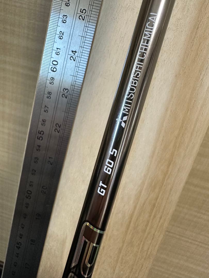 状態良好 ディアマナGT 60s ドライバーシャフト　ピン ping