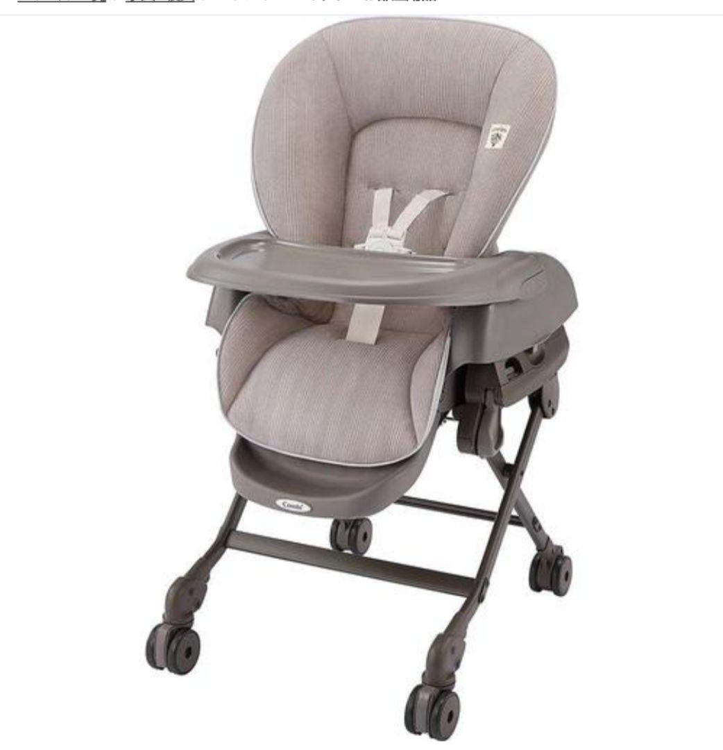 美品　Combi コンビ ネムリラ　電動スウィング