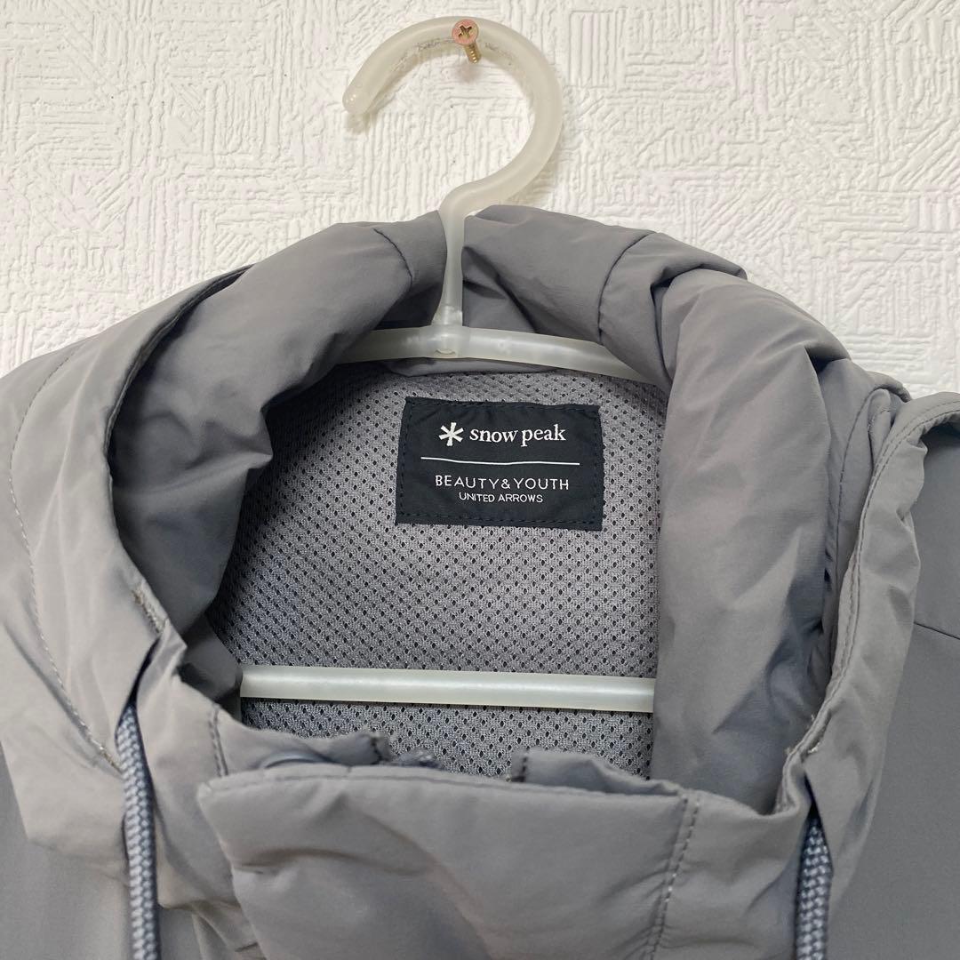 m*e様  Peak × BEAUTY&YOUTH OCTA BLOUS