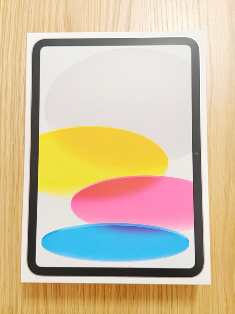 【新品未使用未開封】iPad (A16) Wi-Fi 128GB シルバー