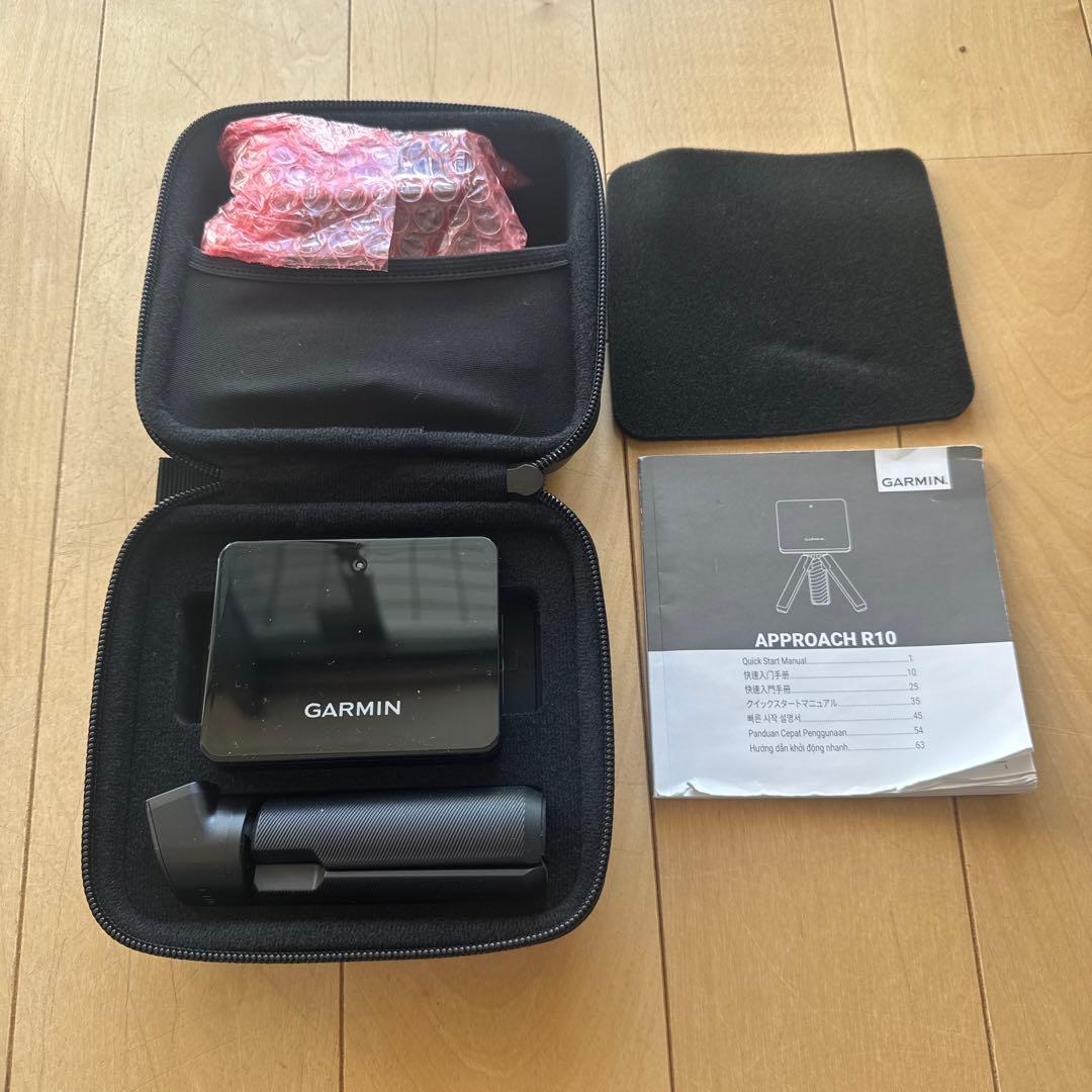GARMIN APPROACH R10 ゴルフ用デバイス