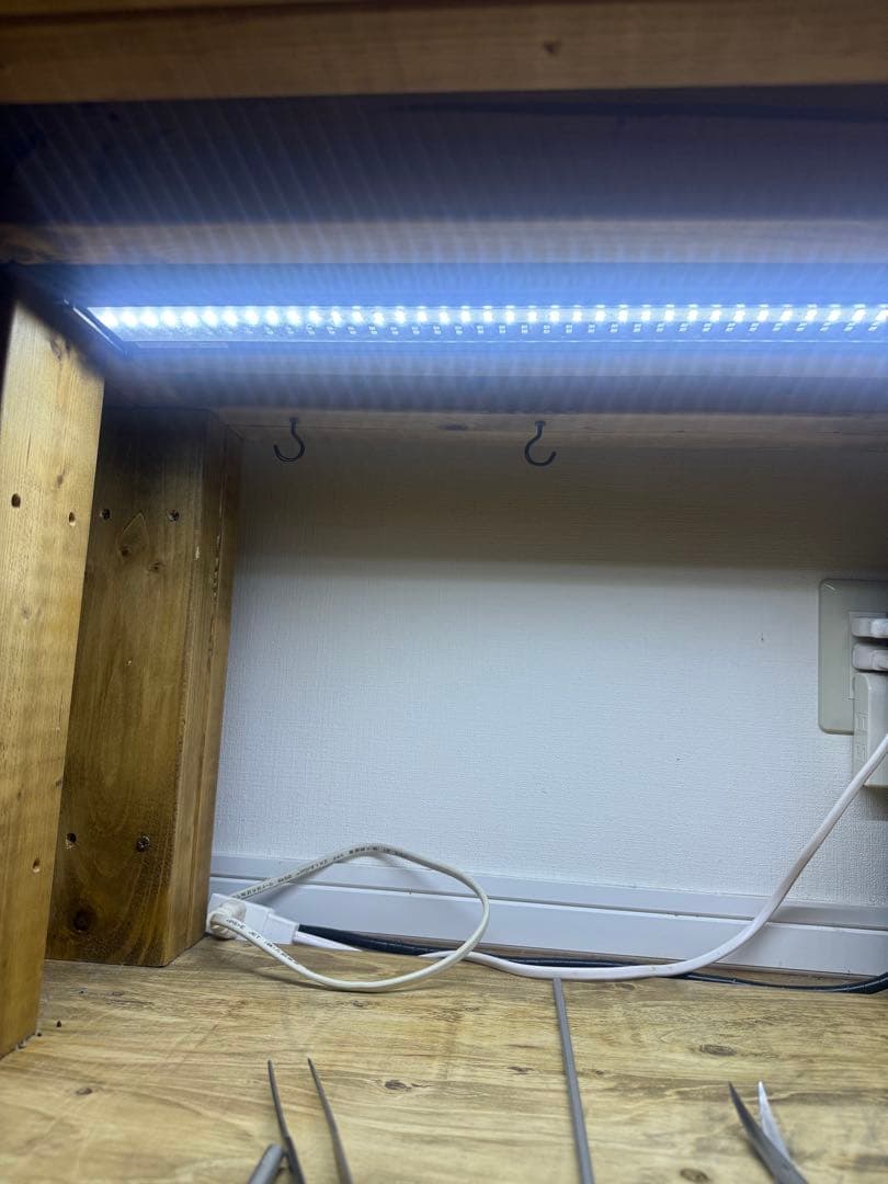 水槽セット　引取限定or配達　発送不可