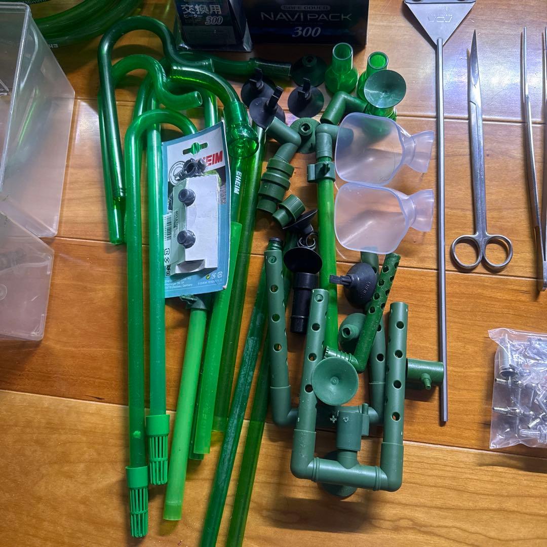 水槽セット　引取限定or配達　発送不可