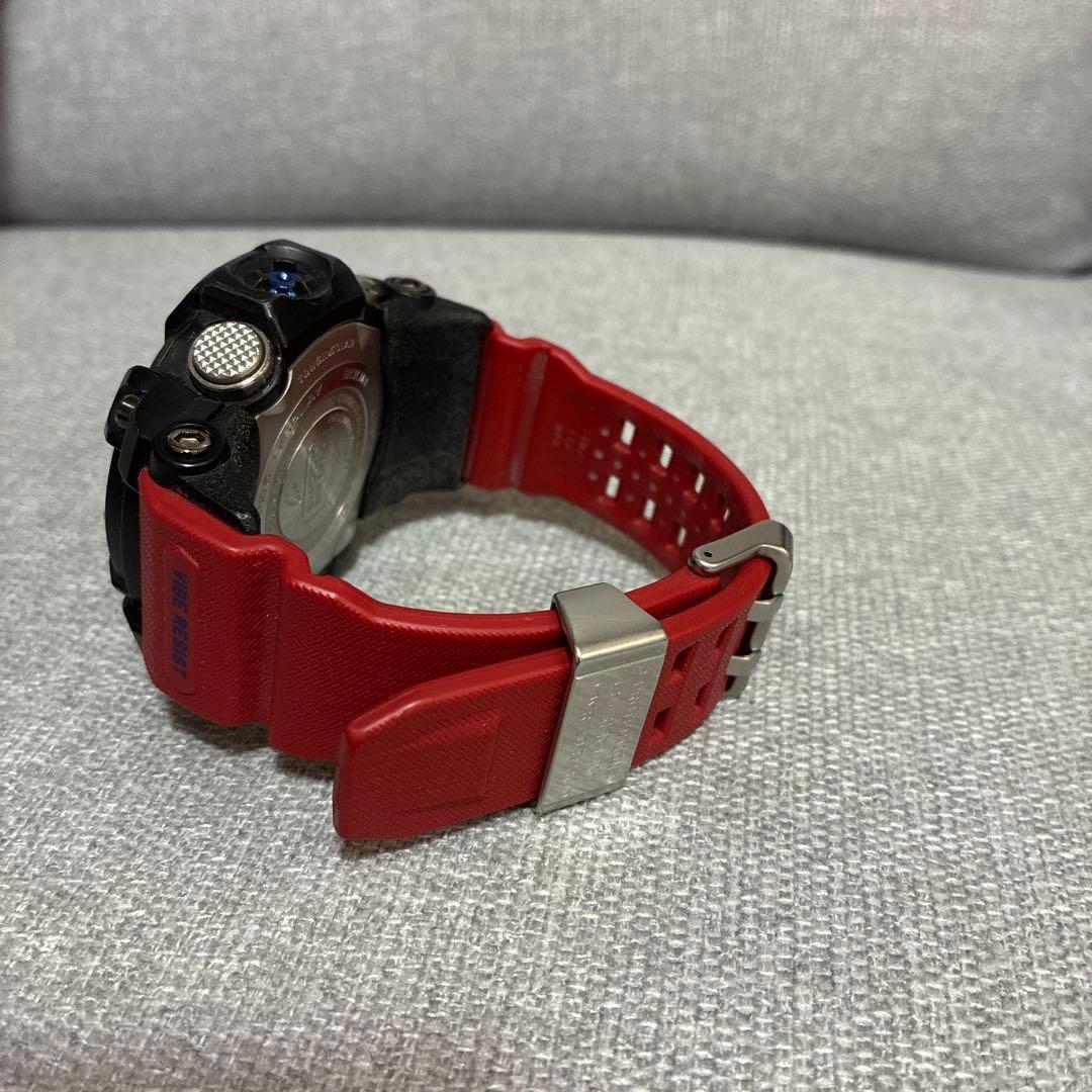 GWG-1000RD Gショック