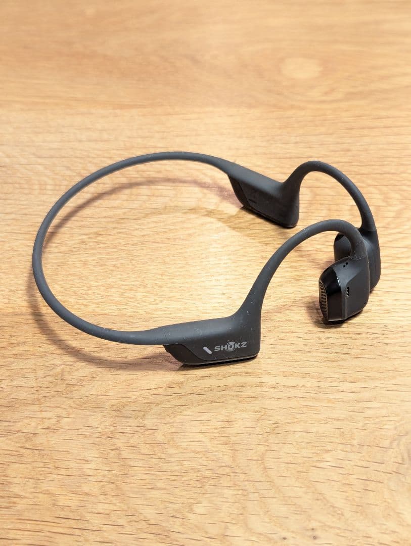 本日のみ最終値下げ SHOKZ OpenRun Pro 2 ブラック mini