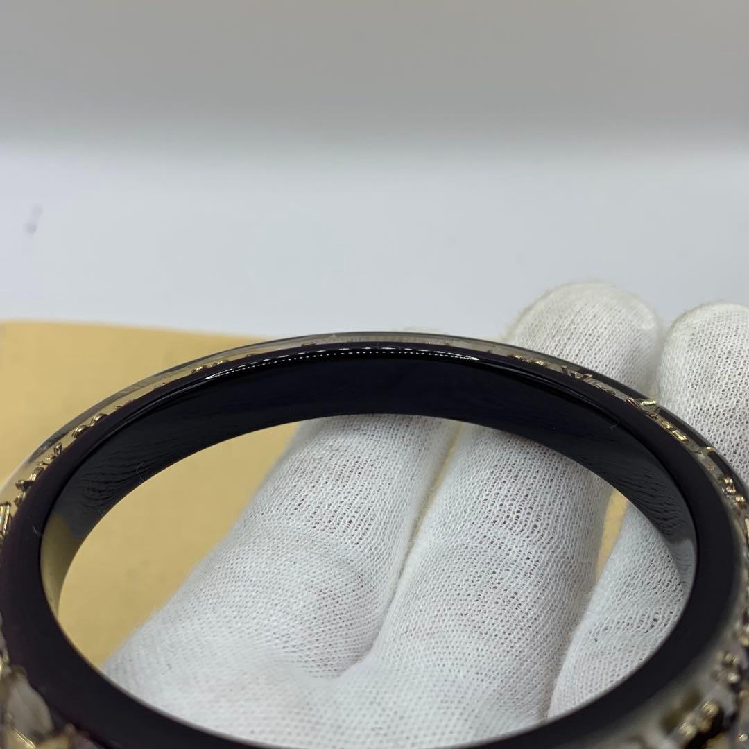 美品✨　LOUIS VUITTON ルイヴィトン　ブラスレ　アンクルージョン