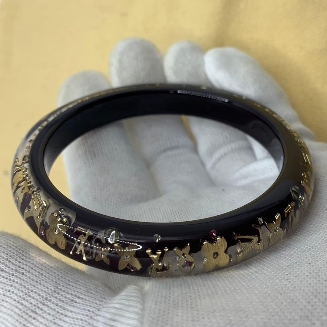 美品✨　LOUIS VUITTON ルイヴィトン　ブラスレ　アンクルージョン