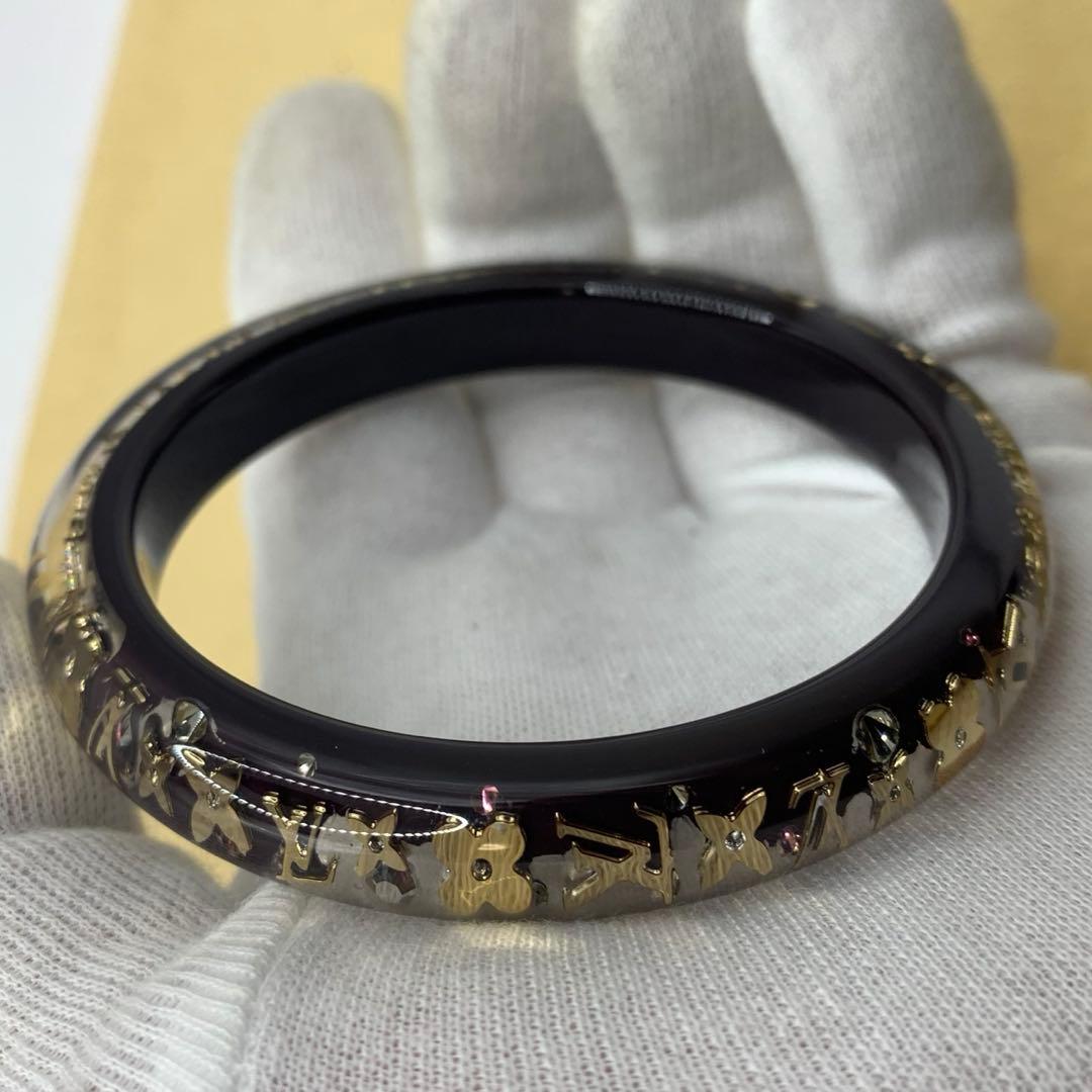 美品✨　LOUIS VUITTON ルイヴィトン　ブラスレ　アンクルージョン