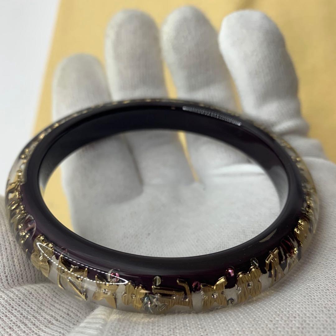 美品✨　LOUIS VUITTON ルイヴィトン　ブラスレ　アンクルージョン