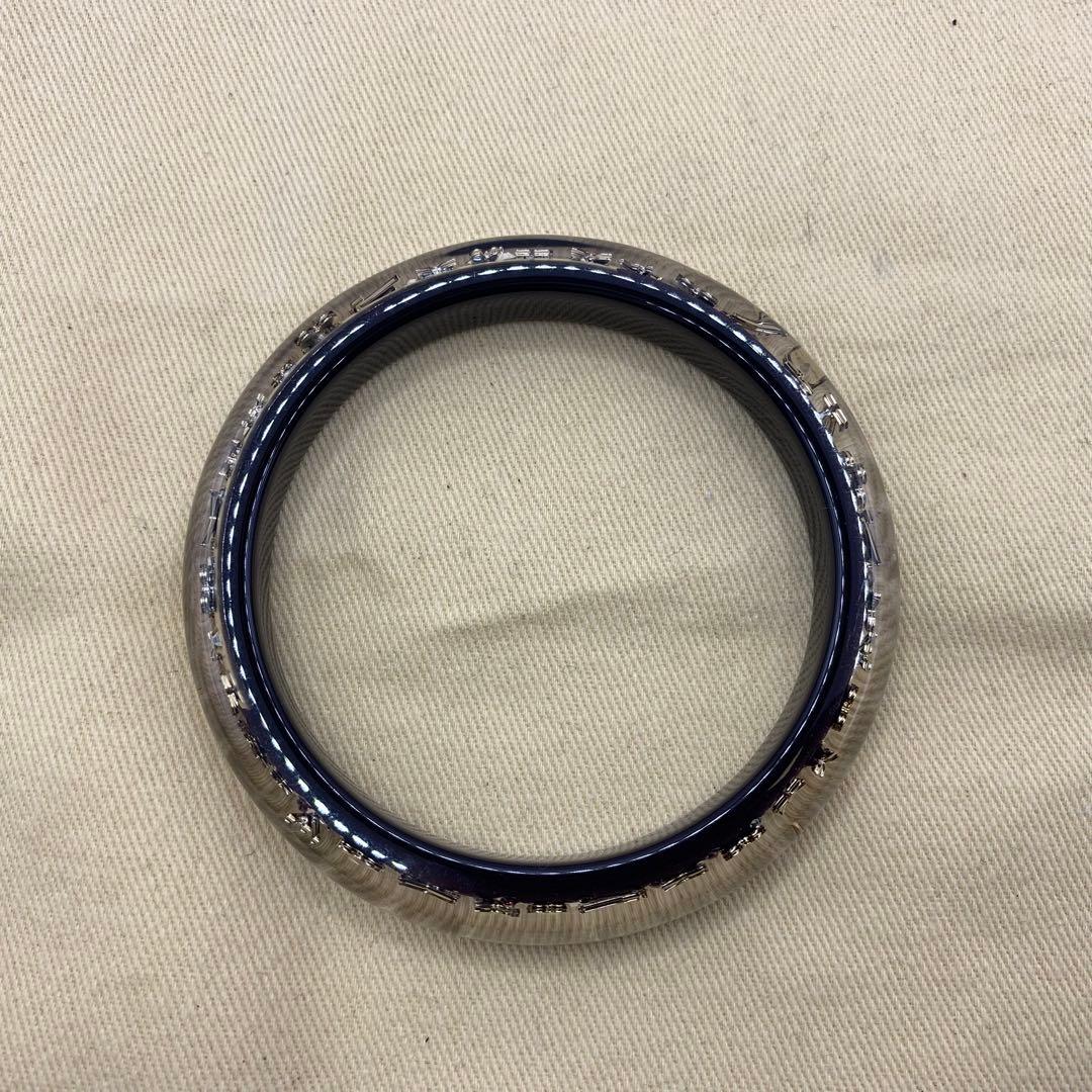 美品✨　LOUIS VUITTON ルイヴィトン　ブラスレ　アンクルージョン