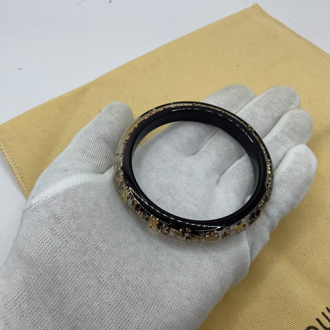 美品✨　LOUIS VUITTON ルイヴィトン　ブラスレ　アンクルージョン