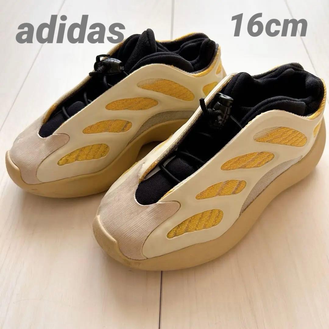 adidas Yeezy 700 V3 キッズ スニーカー シューズ 16