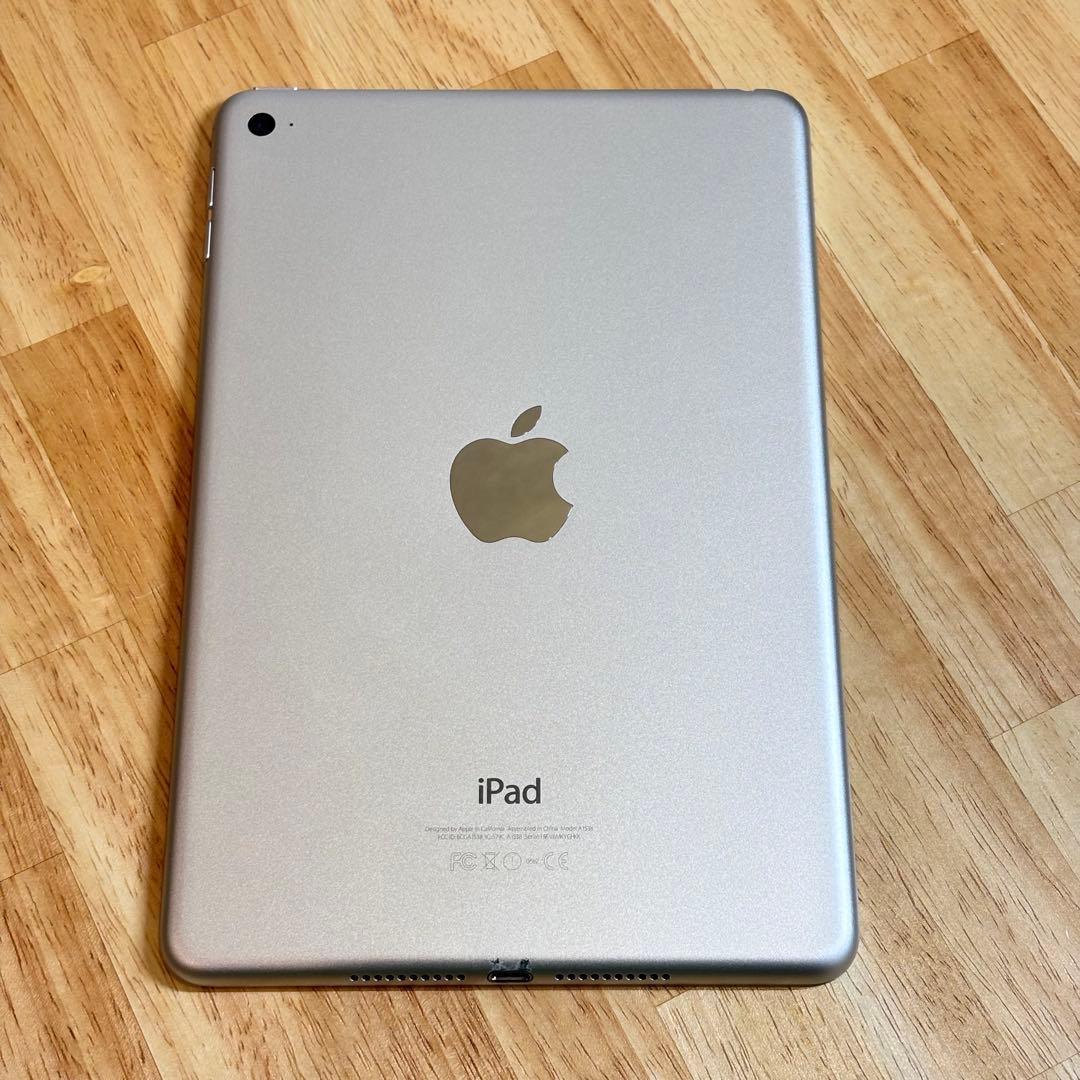 iPad mini4 128GB Wi-Fiモデル バッテリー最大量83%