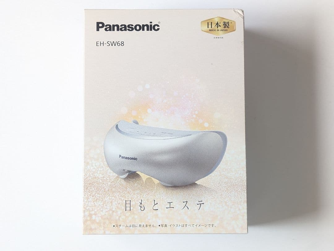 まるまさ様 Panasonic EH-SW68 目もとエステ 未使用品