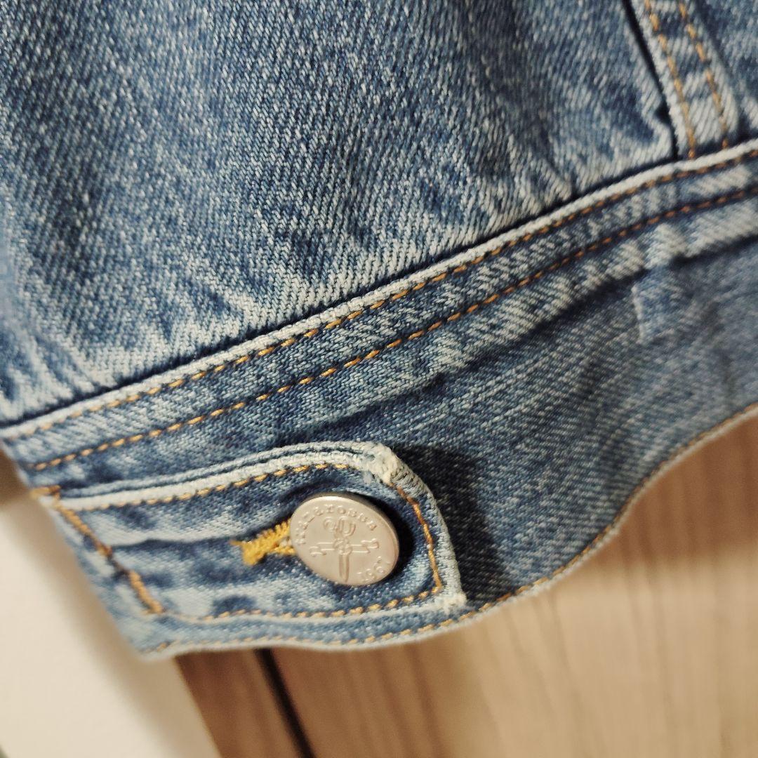 トラマロッサ　デニムジャケット