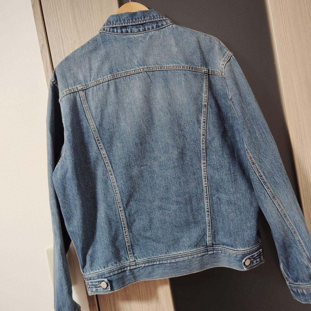 トラマロッサ　デニムジャケット